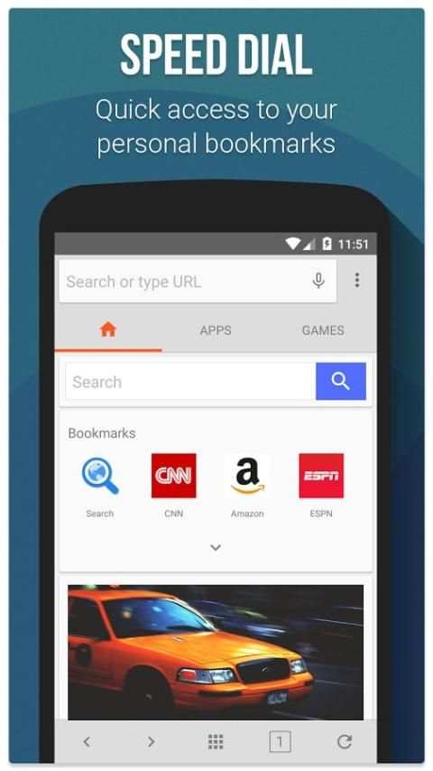 Multilaser Browser скриншот 3