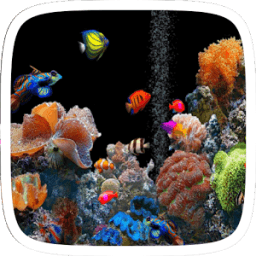 Aquarium Live Wallpaper Theme icon