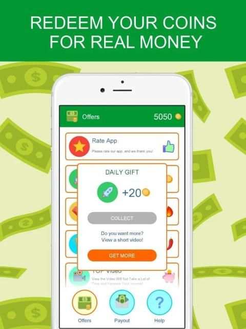 Earn Real Money Fast and Easy स्क्रीनशॉट 3