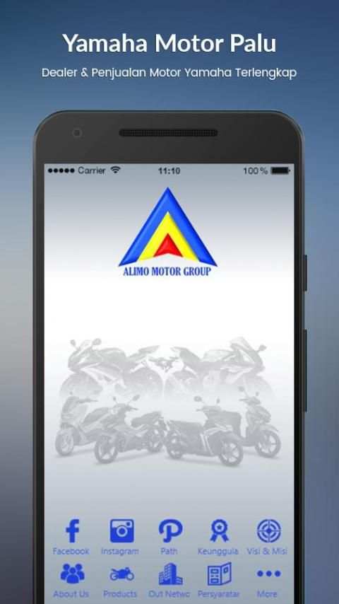 Alimo Motor Grup скриншот 8