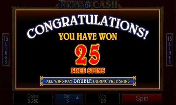 Kings of Cash screenshot 8