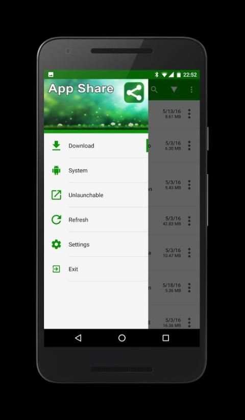 App Share / Save स्क्रीनशॉट 15
