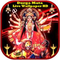 Durga Mata Live Wallpaper HD on 9Apps