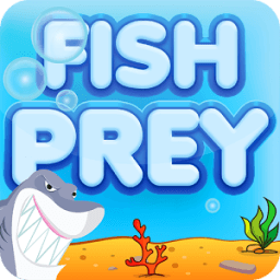 Fish Prey 2D أيقونة