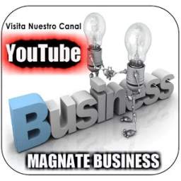 Magnate Business: Canal de Youtube 6.8