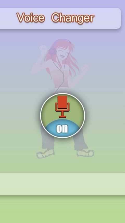 Girl Voice Changer 2 تصوير الشاشة