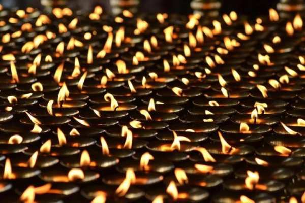 Diwali Live Wallpaper 5 تصوير الشاشة