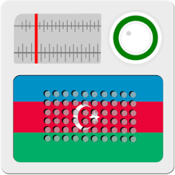 Radio Baku أيقونة
