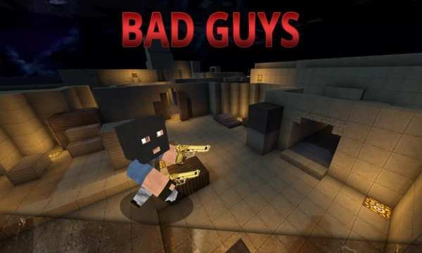 SKINS Minecraft CS 2 تصوير الشاشة