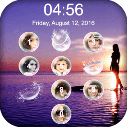 My Love Photo Lock Screen иконка