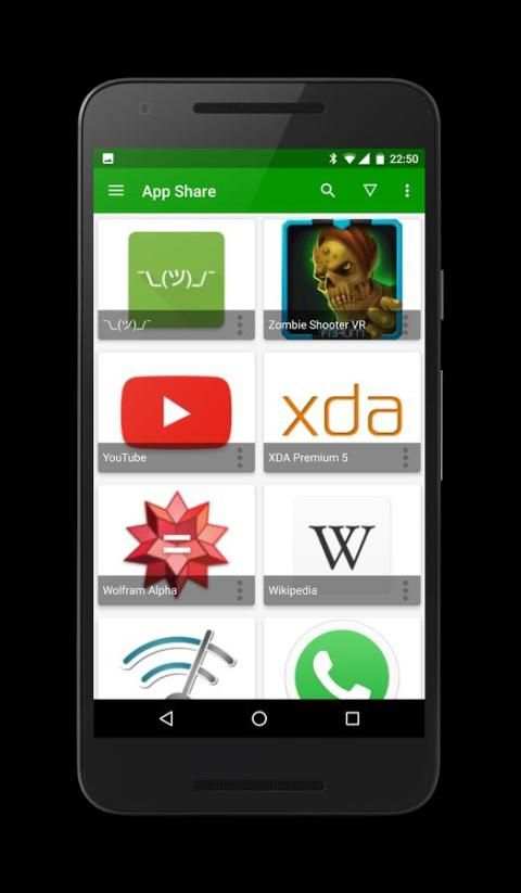 App Share / Save स्क्रीनशॉट 16
