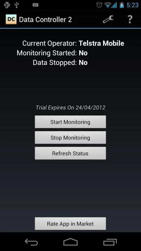 Data Controller 2 - Trial screenshot 4