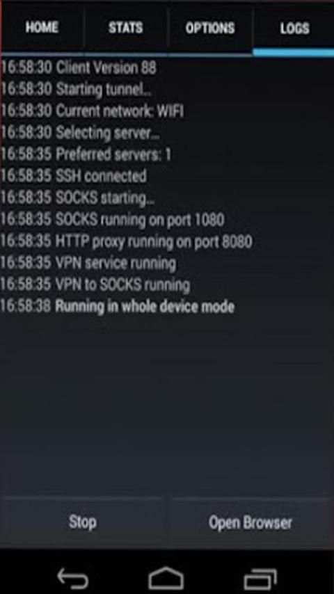 Pro Psiphon Pro Vpn Tips screenshot 1