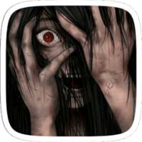 Horror Eyes Theme on 9Apps
