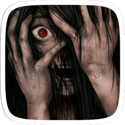 Horror Eyes Theme 1.0.0