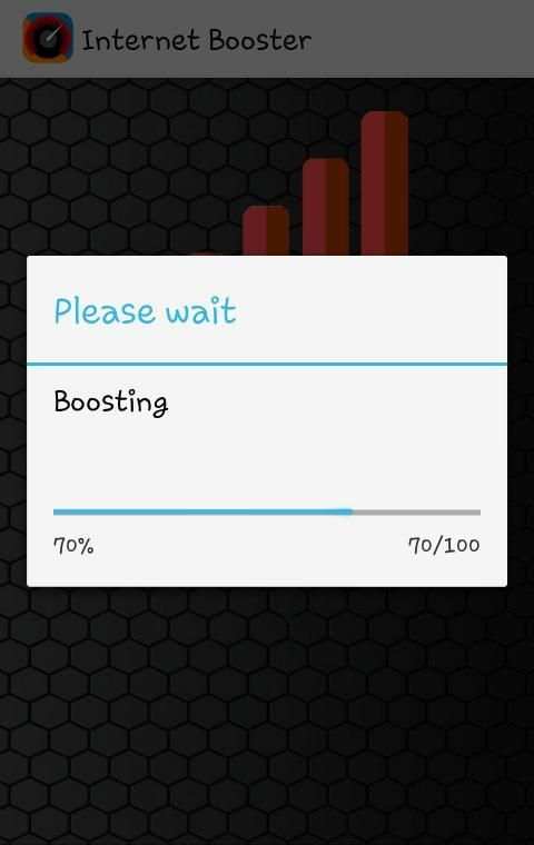 Internet Speed Booster 2 скриншот 3