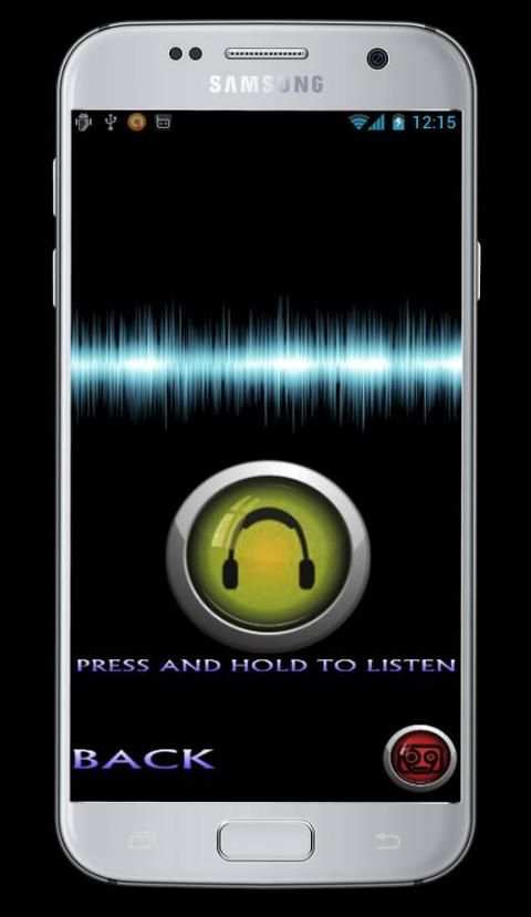 listen far conversations prank скриншот 2