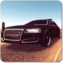 Police Car Simulator иконка