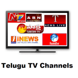 Telugu TV Channel Websites आइकन