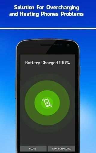 Battery Saver скриншот 6