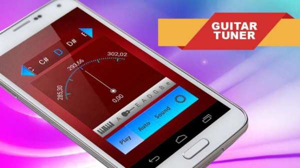 Guitar Tuner Pro Tips स्क्रीनशॉट 3