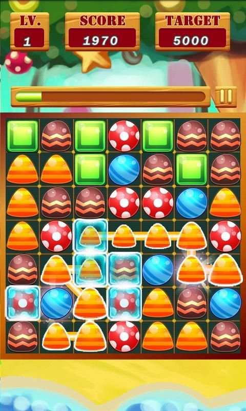 Candy Blast HD screenshot 3