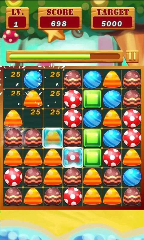 Candy Blast HD screenshot 4