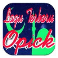 Musik & Lirik Opick on 9Apps