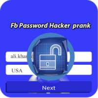 Fb Password Hacker Prank on 9Apps