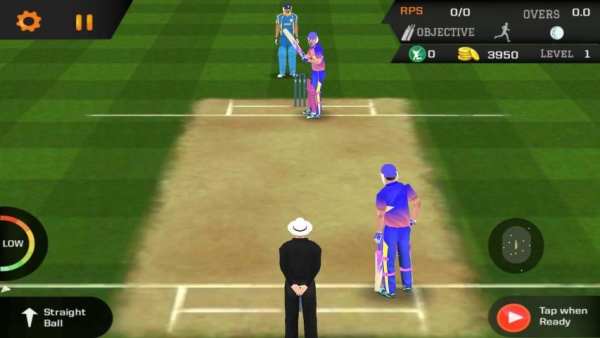 Cricket T20 Unlimited WC 2016 screenshot 8