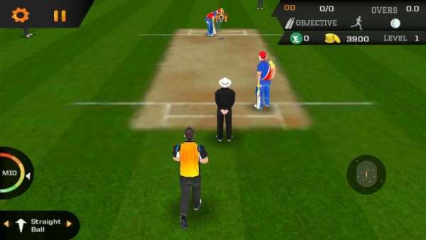 Cricket T20 Unlimited WC 2016 screenshot 10