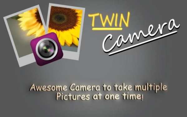 Twin Camera Mirror Photo 5 تصوير الشاشة