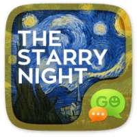 FREE GOSMS STARRY NIGHT THEME