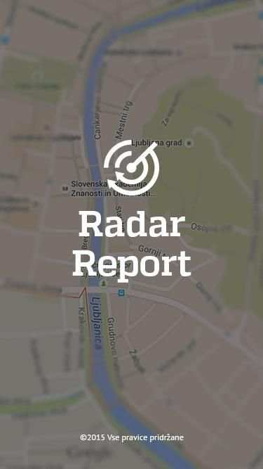 Radar Report screenshot 1
