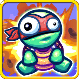 Turtles and Ninja Shooter** иконка