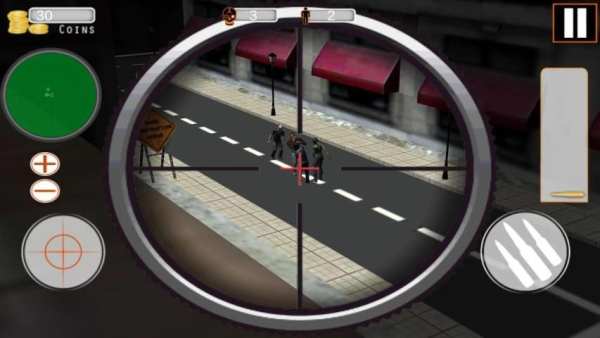 Zombie Frontier Commando screenshot 2