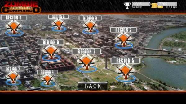 Zombie Frontier Commando screenshot 10