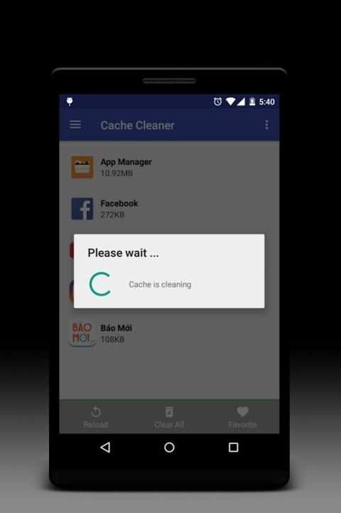 Cache Cleaner - Free Storage screenshot 3