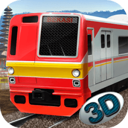 ikon Indonesia Train Simulator 3D