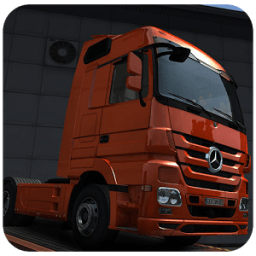 En Gerçek Tır Simülatör Oyunu icon