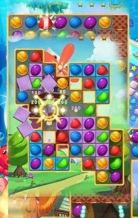 Mania Candy Crush screenshot 4