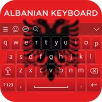 Albanian Keyboard on 9Apps