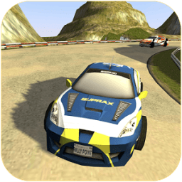 Rally Simulator Fast Racing आइकन