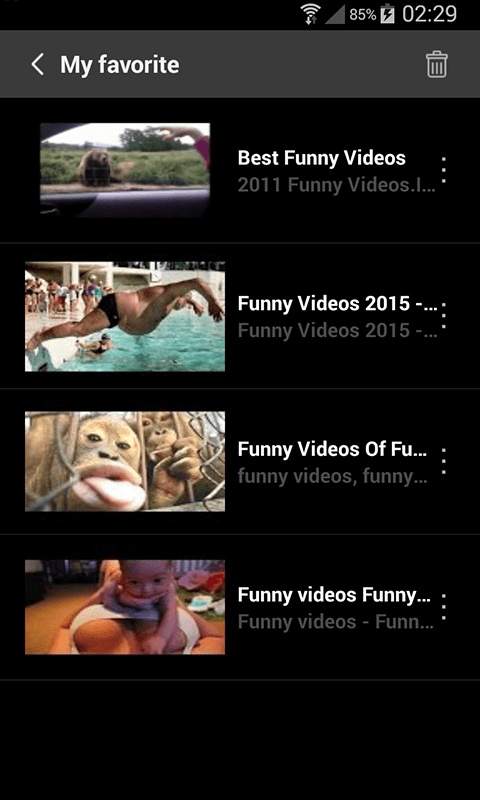 Funny Video Downloader screenshot 3
