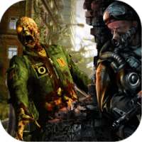 Zombie Frontier Commando