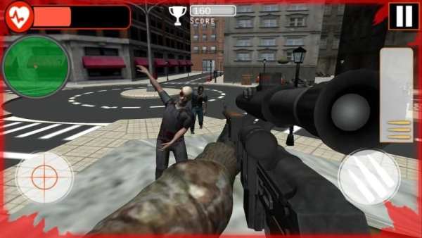 Zombie Frontier Commando screenshot 5
