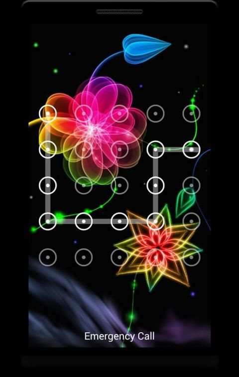 Lock Screen : Slide To Unlock 1 تصوير الشاشة