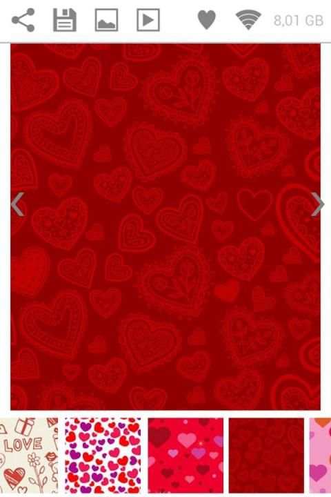 Love Backgrounds for WhatsApp screenshot 8