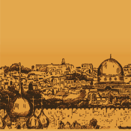 تاريخ القدس icon
