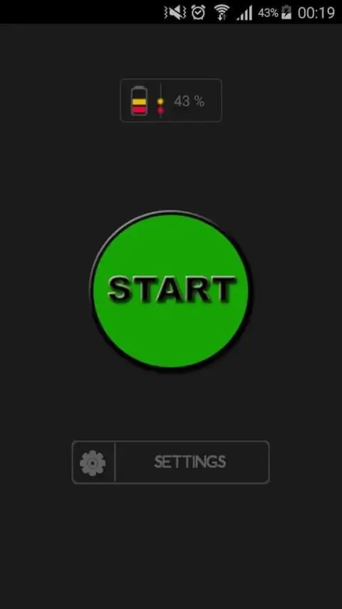 Flash Alert On Call & Sms Pro скриншот 2